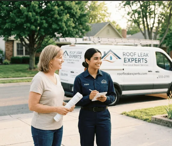 Roof Leak Repair Greencastle, PA FAQs